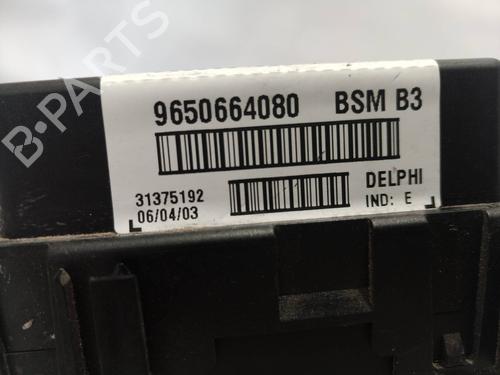 Fuse box CITROËN XSARA (N1)  | BP7928964E1 