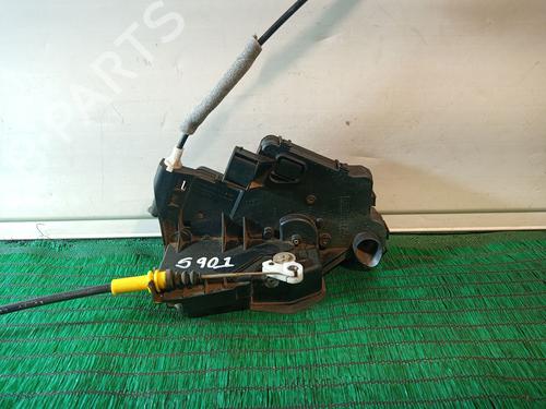 Używane Zamek drzwi przednich lewych BMW 3 (E46) 320 d (150 hp) 31665210