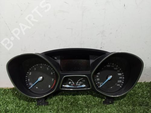 Instrument cluster FORD FOCUS III 1.0 EcoBoost | BP22387859C47 