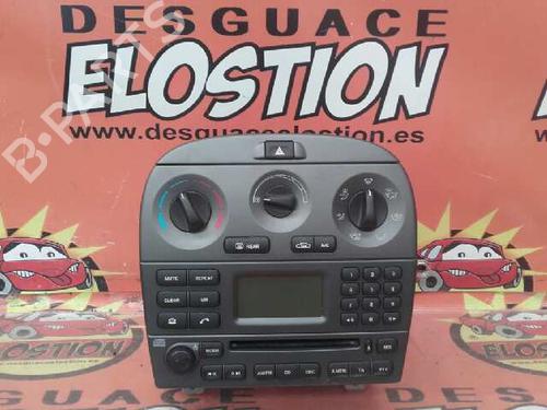 Used Radio Radio JAGUAR X-TYPE I (X400) 2.1 V6 (156 hp) 7924098 7924098