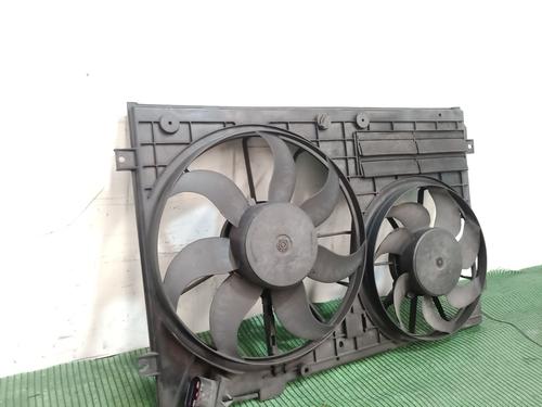 Radiator fan VW TOURAN (1T1, 1T2) 2.0 TDI 16V | BP19537691M35 