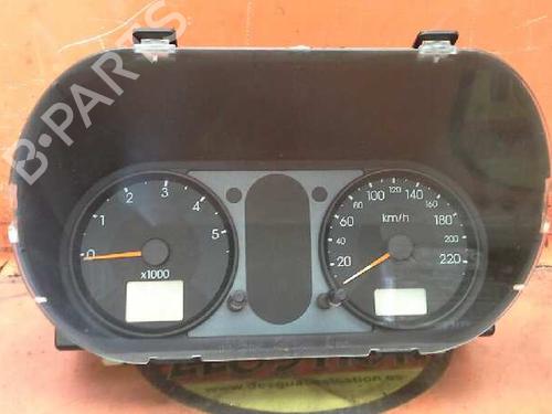 Used Instrument cluster FORD FUSION (JU_) [2002-2012]  7925044