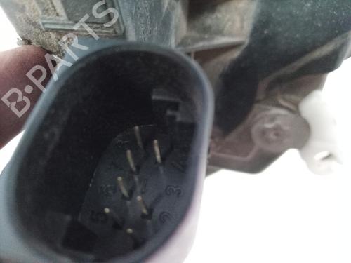 Front right lock BMW 3 (E46) 320 d | BP10109608C97 