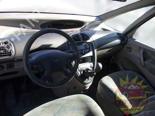 Engine control unit (ECU) CITROËN XSARA PICASSO (N68) 2.0 HDi | BP7922330M57 