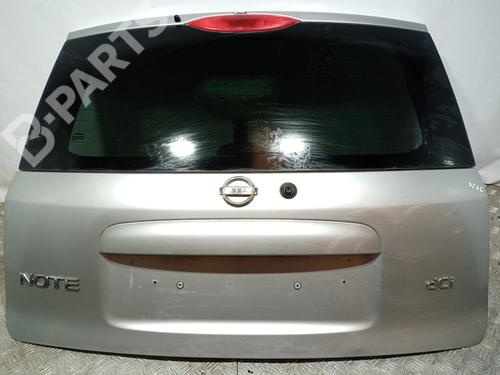 Used Tailgate Tailgate NISSAN NOTE (E11, NE11) 1.5 dCi (86 hp) 11173805 11173805