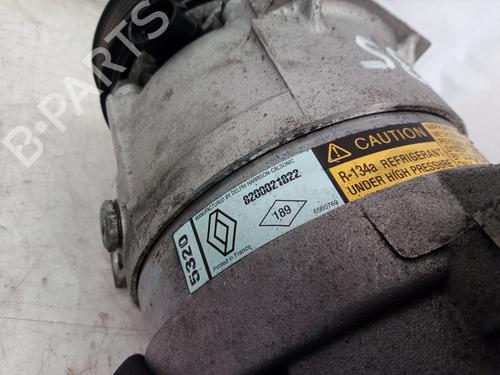 AC compressor RENAULT LAGUNA II Grandtour (KG0/1_) 1.9 dCi (KG0G) | BP10100951M34