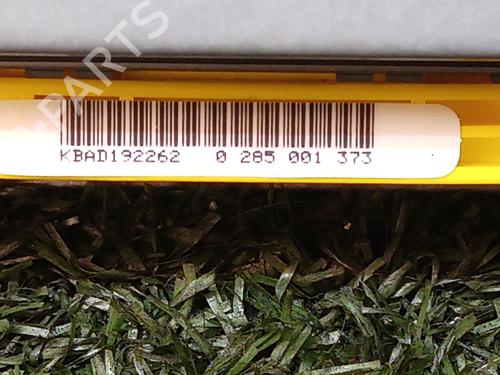 ECU airbags MERCEDES-BENZ C-CLASS (W203)  | BP17327232M53 