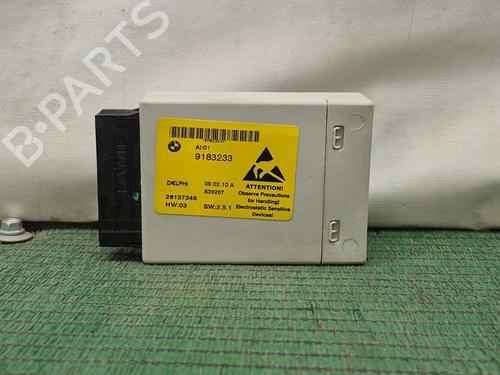 Elektronische module BMW 5 Touring (E61) 520 d (177 hp) 28380757