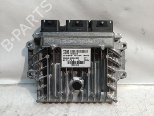 Used Engine control unit (ECU) PEUGEOT 407 (6D_) [2004-2011]  10720332