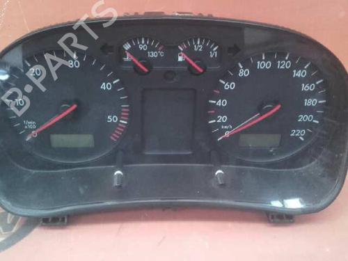 Instrument cluster VW GOLF IV (1J1)  | BP7922374C47 