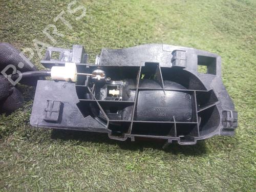 Rear left lock PEUGEOT 5008 (0U_, 0E_) 1.6 BlueHDi 120 | BP24864069C100 