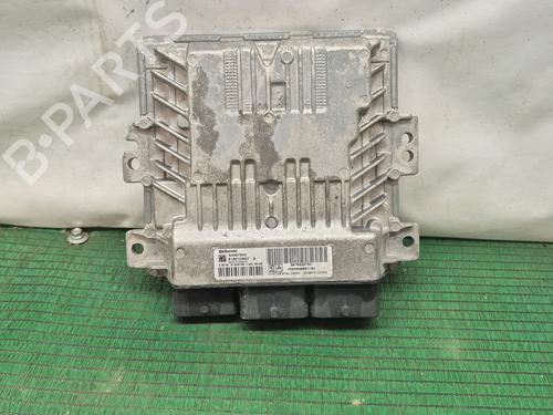 Computer motormanagement CITROËN C4 Picasso I MPV (UD_) 1.6 HDi 110 | BP29113525M57 