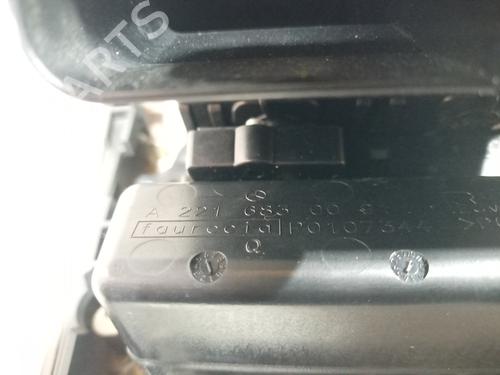 Air vent MERCEDES-BENZ S-CLASS (W221, V221)  | BP11701207I21 