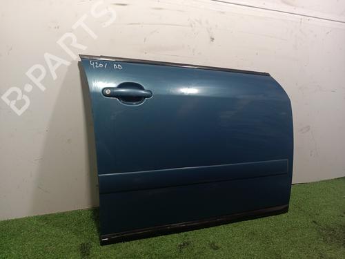 Right front door AUDI A2 (8Z0) 1.4 | BP16182769C3 
