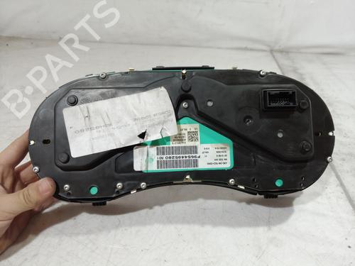 Instrument cluster PEUGEOT 307 SW (3H) 1.6 HDI 110 | BP10809943C47 