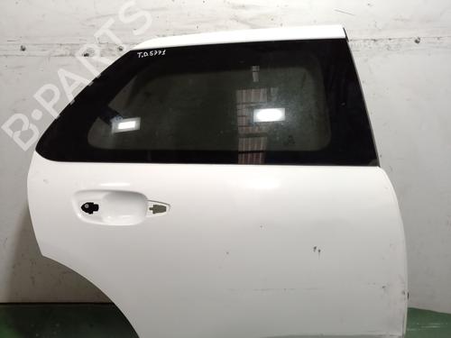 Right rear door CITROËN C4 CACTUS 1.2 THP 110 | BP27534658C5 