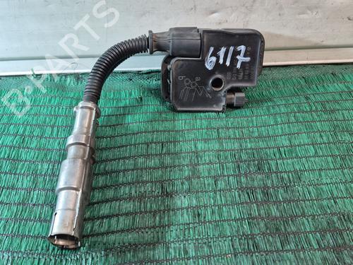 Used Ignition coil Ignition coil MERCEDES-BENZ E-CLASS (W210) E 280 (210.063) (204 hp) 40102795 40102795
