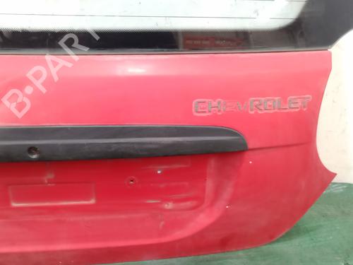 Tailgate CHEVROLET MATIZ (M200, M250)  | BP28167711C6 