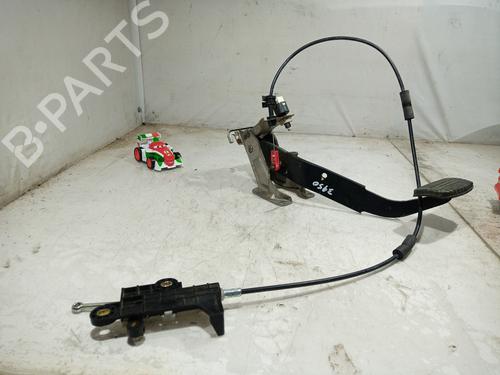Break pedal MITSUBISHI PAJERO III (V7_W, V6_W)  | BP11223011I19 