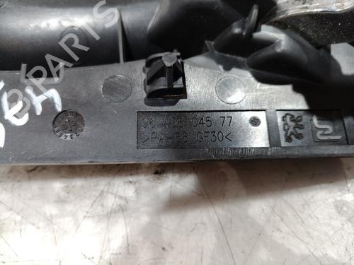 Front left interior door handle PEUGEOT 307 CC (3B) 2.0 16V | BP10955843I13 