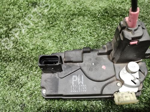 Rear right lock OPEL ZAFIRA / ZAFIRA FAMILY B (A05) 1.9 CDTI (M75) | BP20329937C99 
