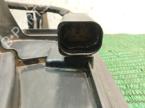 Radiator fan MERCEDES-BENZ M-CLASS (W164) ML 280 CDI 4-matic (164.120) | BP29943745M35