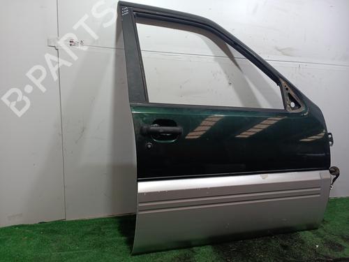 Right front door NISSAN TERRANO II (R20) 2.7 TDi 4WD | BP15256438C3 