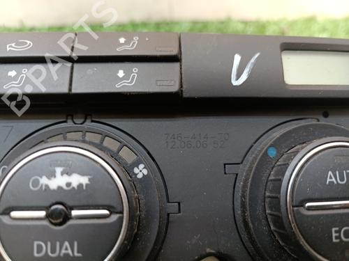 Climate control VW GOLF PLUS V (5M1, 521)  | BP16017978I5 