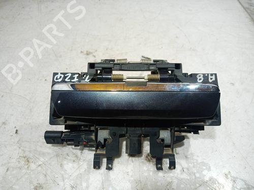 Used Rear left exterior door handle AUDI A8 D2 (4D2, 4D8) [1994-2005]  10985541