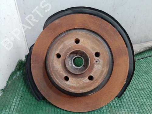 Left rear steering knuckle MERCEDES-BENZ S-CLASS (W221, V221) S 320 CDI (221.022, 221.122) | BP29063401M27 