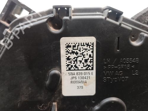 Rear left lock VW PASSAT B8 Variant (3G5, CB5) 2.0 TDI 4motion | BP19494755C100 