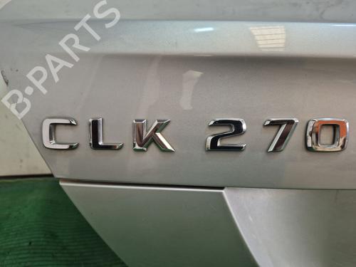 Tailgate MERCEDES-BENZ CLK (C209) CLK 270 CDI (209.316) | BP26569622C6 