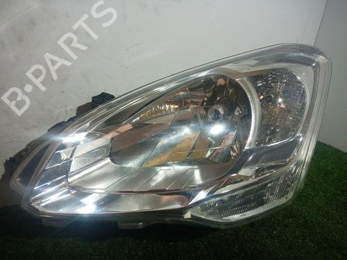 Used Left headlight CITROËN BERLINGO MULTISPACE (B9) 1.2 PureTech 110 (110 hp) 29258862