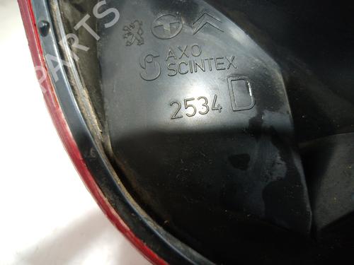 Right taillight CITROËN XSARA (N1) 2.0 HDi 90 | BP11596001C35 