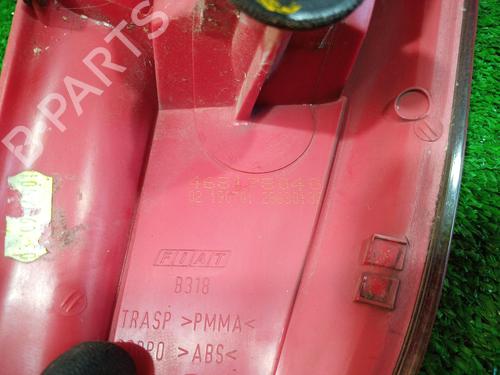 Left taillight FIAT PUNTO (188_) 1.2 60 (188.030, .050, .130, .150, .230, .250) | BP12998685C34 