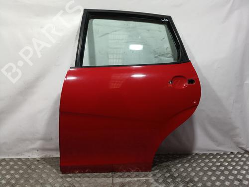 Used Left rear door SEAT ALTEA (5P1) 2.0 TDI 16V (140 hp) 9675819