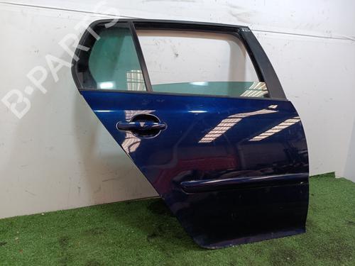 Right rear door VW GOLF V (1K1)  | BP16912121C5 