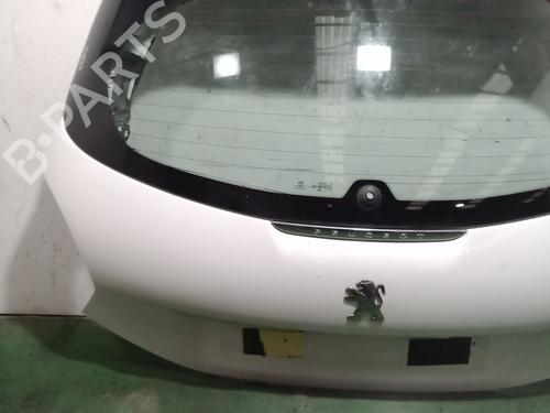 Tailgate PEUGEOT 208 I (CA_, CC_) 1.2 VTI 82 | BP27678435C6