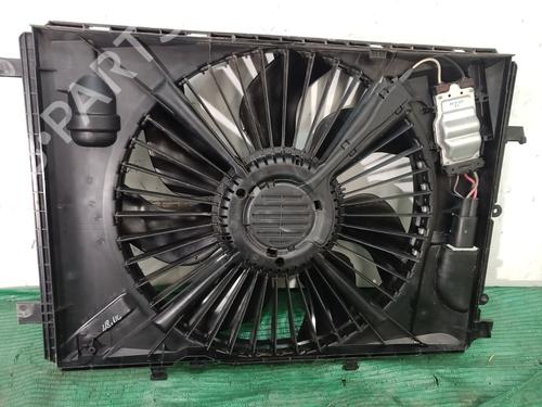 Radiator fan MERCEDES-BENZ C-CLASS (W204) C 200 CDI (204.001) | BP26229299M35 