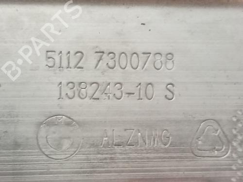 Rear bumper reinforcement MINI MINI (F55) Cooper D | BP29132823C73 