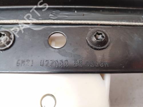 Rear right window mechanism FORD S-MAX (WA6) 2.0 TDCi | BP7928907C25 
