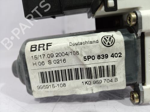 Right rear window motor SEAT ALTEA (5P1) 2.0 TDI 16V | BP9213701E22 