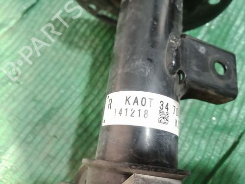 Right front shock absorber MAZDA CX-5 (KE, GH) 2.2 D (KE2FW) | BP26587024M17 