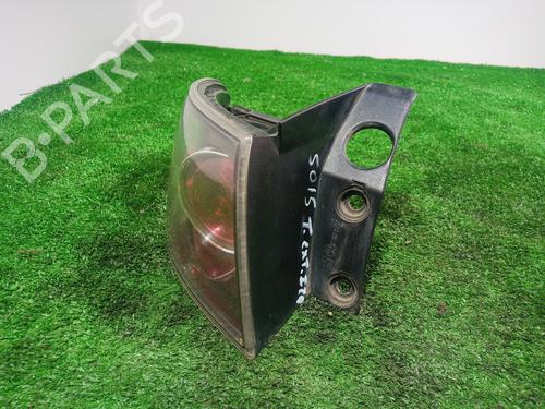 Left taillight SEAT IBIZA III (6L1) 1.4 TDI | BP13406047C34 