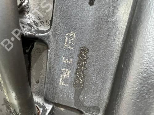 Engine RENAULT MEGANE I (BA0/1_) 1.9 dTi (BA08, BA0N) | BP12321858M1 