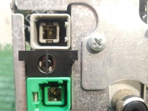 Radio CITROËN C5 I Break (DE_) 2.0 HDi (DERHZB, DERHZE) | BP19783534E6 