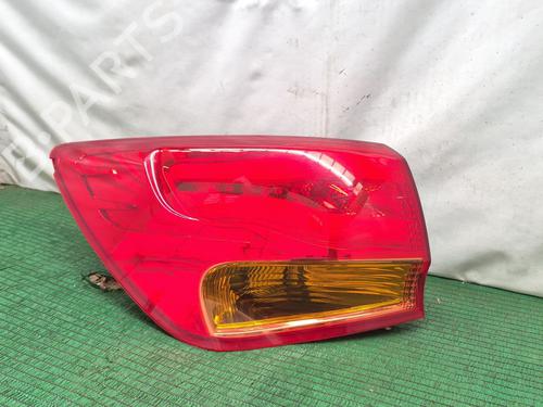 Left taillight KIA CEE'D Sportswagon (JD) 1.6 CRDi 128 | BP29394674C34 