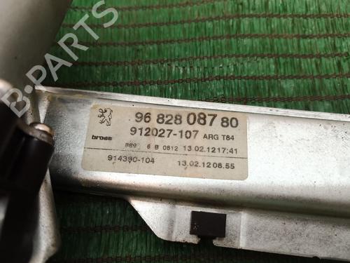 Rear left window mechanism PEUGEOT 5008 (0U_, 0E_) 1.6 HDi | BP28210445C24