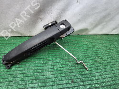 Used Front left exterior door handle TOYOTA YARIS (_P13_) 1.4 D (NLP130_, NLP130) (90 hp) 27357196