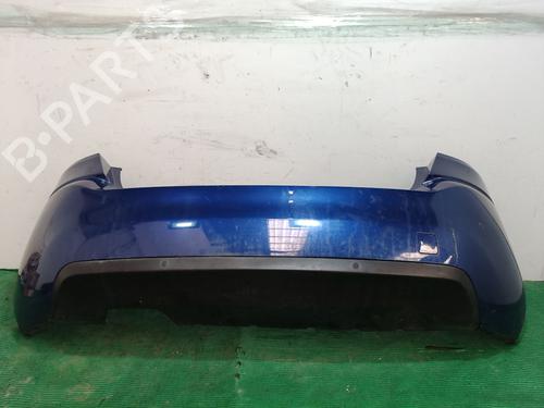 Used Rear bumper PEUGEOT 308 II (LB_, LP_, LW_, LH_, L3_) 1.2 THP 130 (131 hp) 24204183